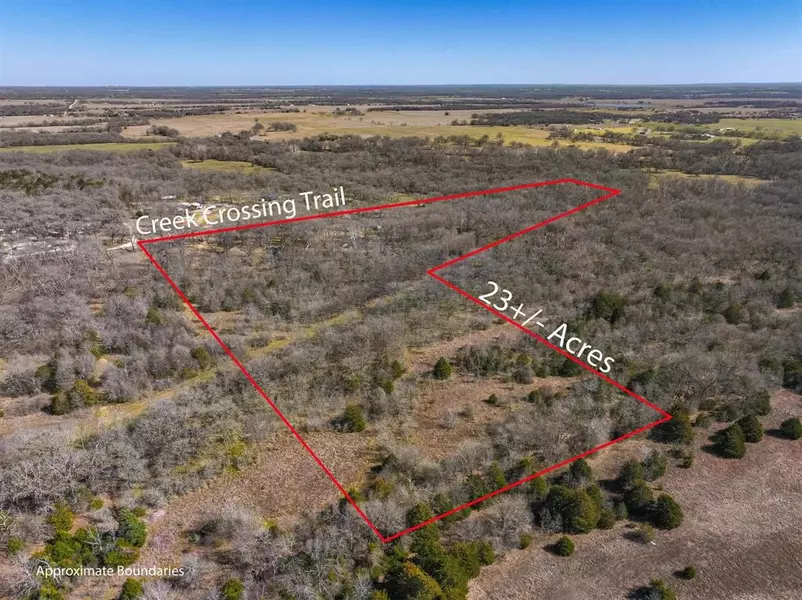 1478 Creek Crossing Trail, Wills Point, TX 75169