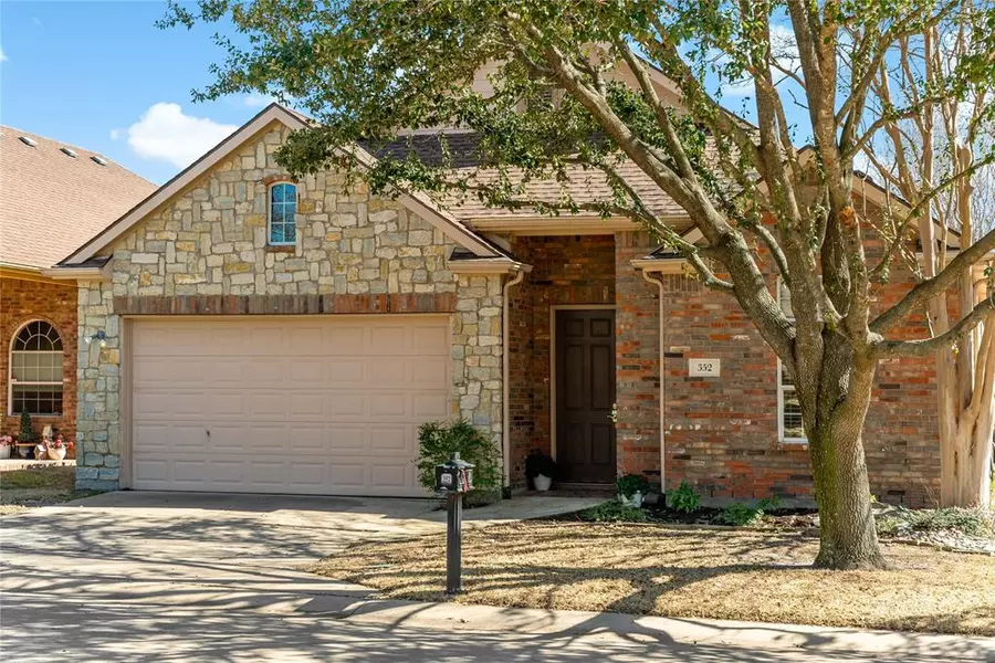 352 Wrangler Drive, Fairview, TX 75069