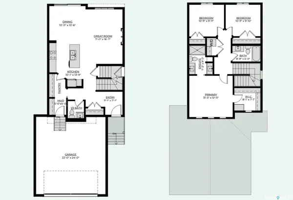 539 Doran CRESCENT, Saskatoon, SK S7V 1W3