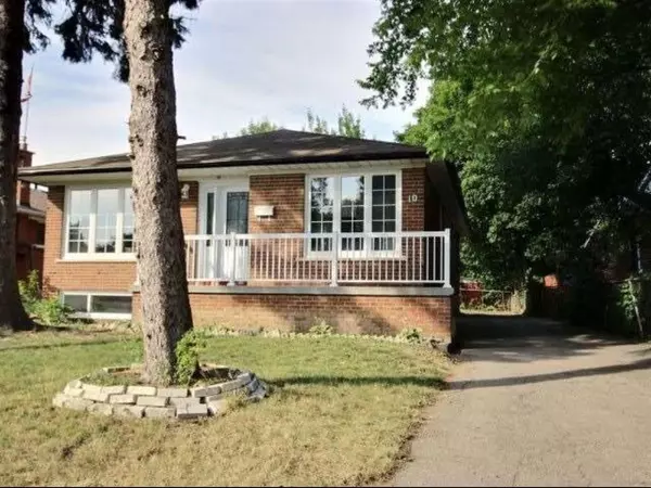 10 Sanford CRES #Basement 2, Brampton, ON L6X 2C3