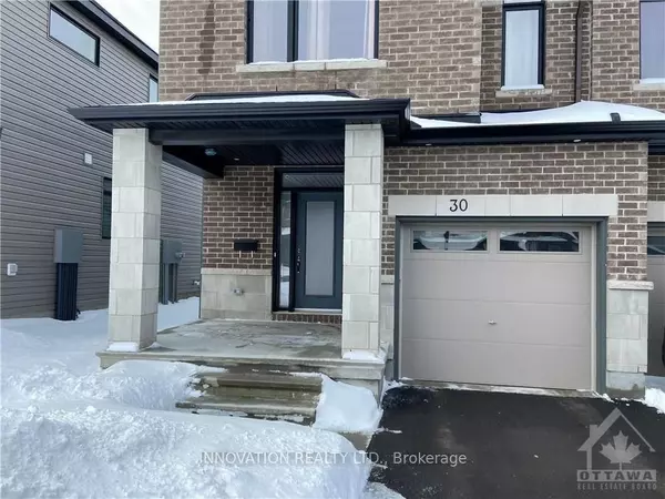 Stittsville - Munster - Richmond, ON K2S 2P1,30 Brixton WAY