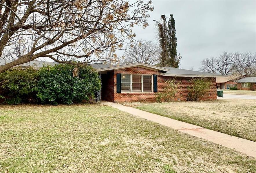 3317 Parkcrest Drive, Abilene, TX 79605