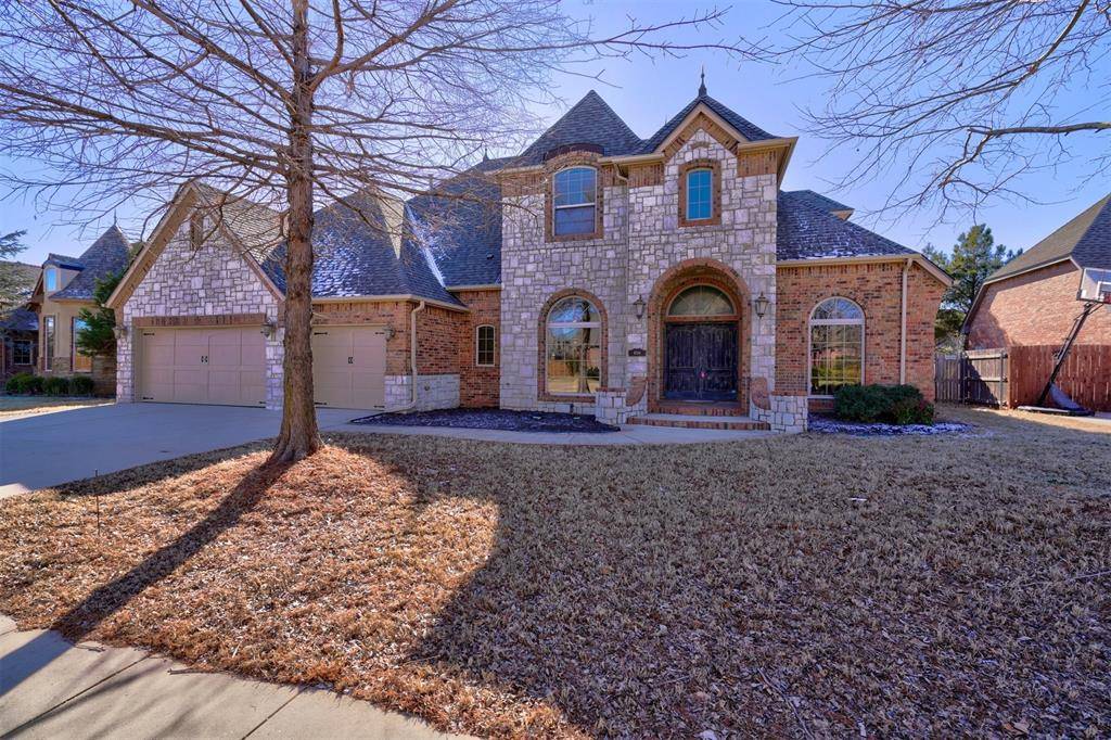 4524 Black Horse Road, Norman, OK 73072
