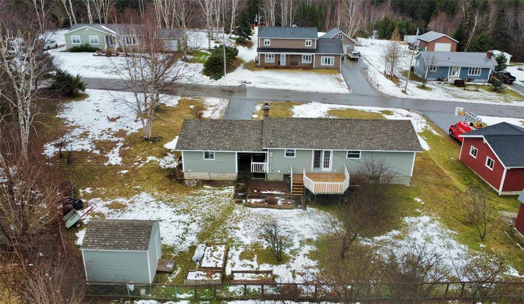 Deer Lake, NL A8A 1S3,25 Main Dam Road