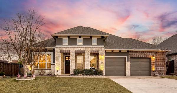 516 Headwaters Drive, Mckinney, TX 75071