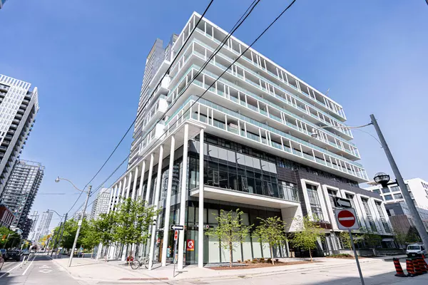 34 Tubman AVE #201, Toronto C08, ON M5A 0R2