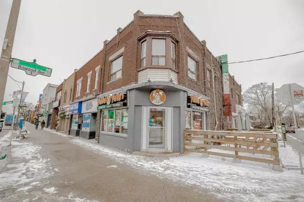 Toronto C04, ON M4N 2L5,3233 Yonge ST