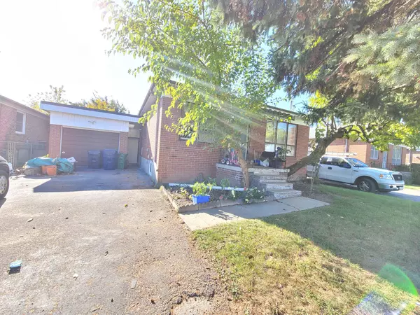 153 Mcallister RD #Bsmt, Toronto C06, ON M3H 2N8