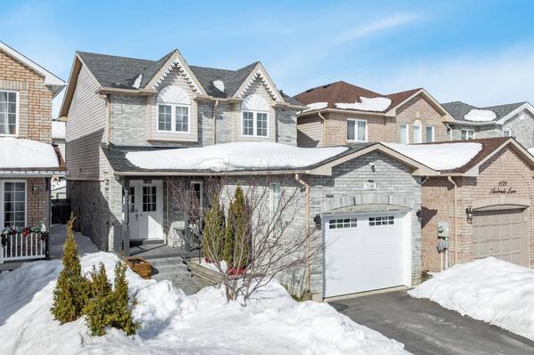 1180 Andrade LN, Innisfil, ON L9S 4X6