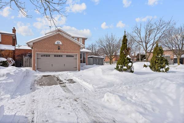 846 Savoy CRES, Mississauga, ON L5R 3C7