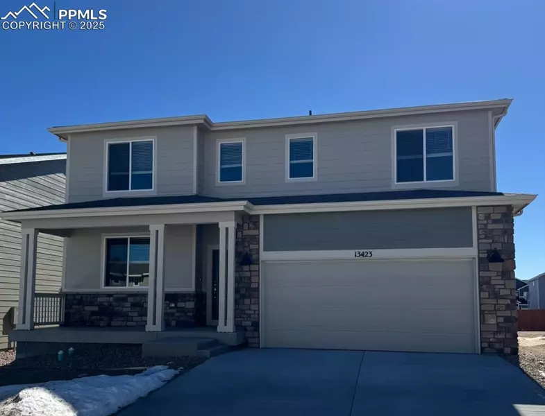 13423 Valley Peak DR, Peyton, CO 80831