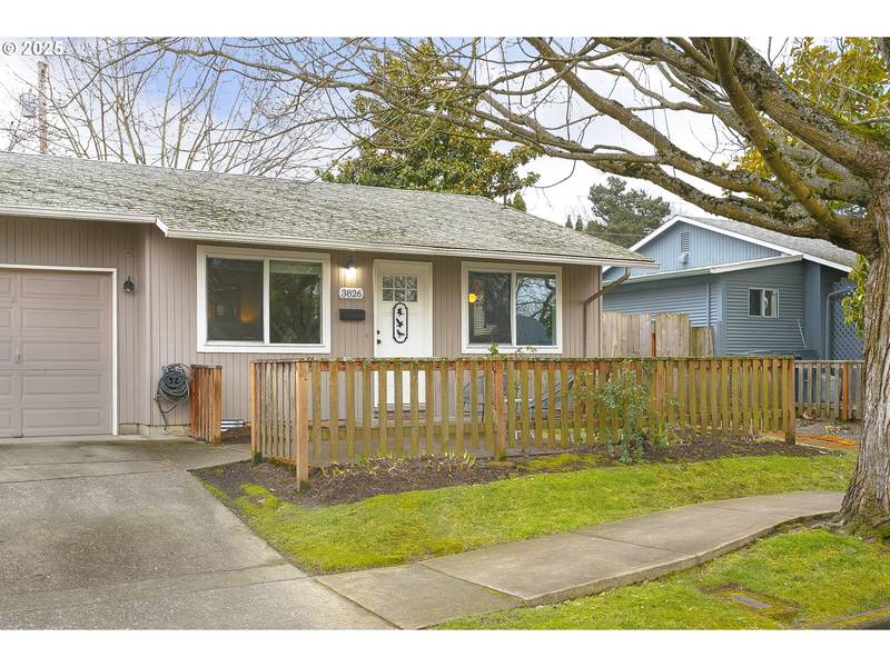 3826 N JUNEAU ST, Portland, OR 97217