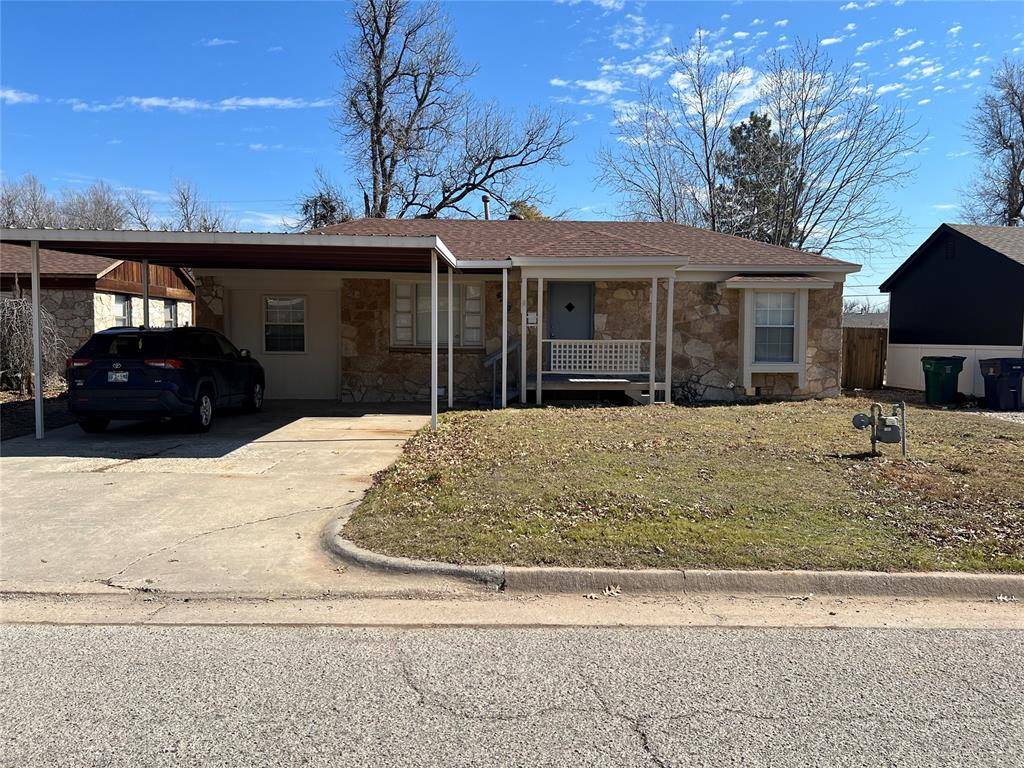 4200 N Libby Avenue, Oklahoma City, OK 73122