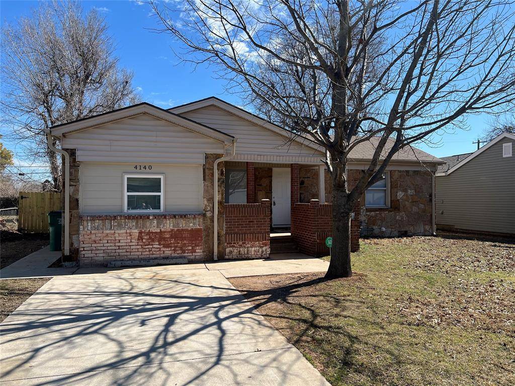 4140 N Libby Avenue, Oklahoma City, OK 73122