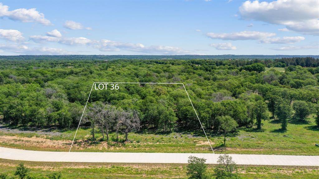 3028 Creekwood Terrace, Poolville, TX 76487