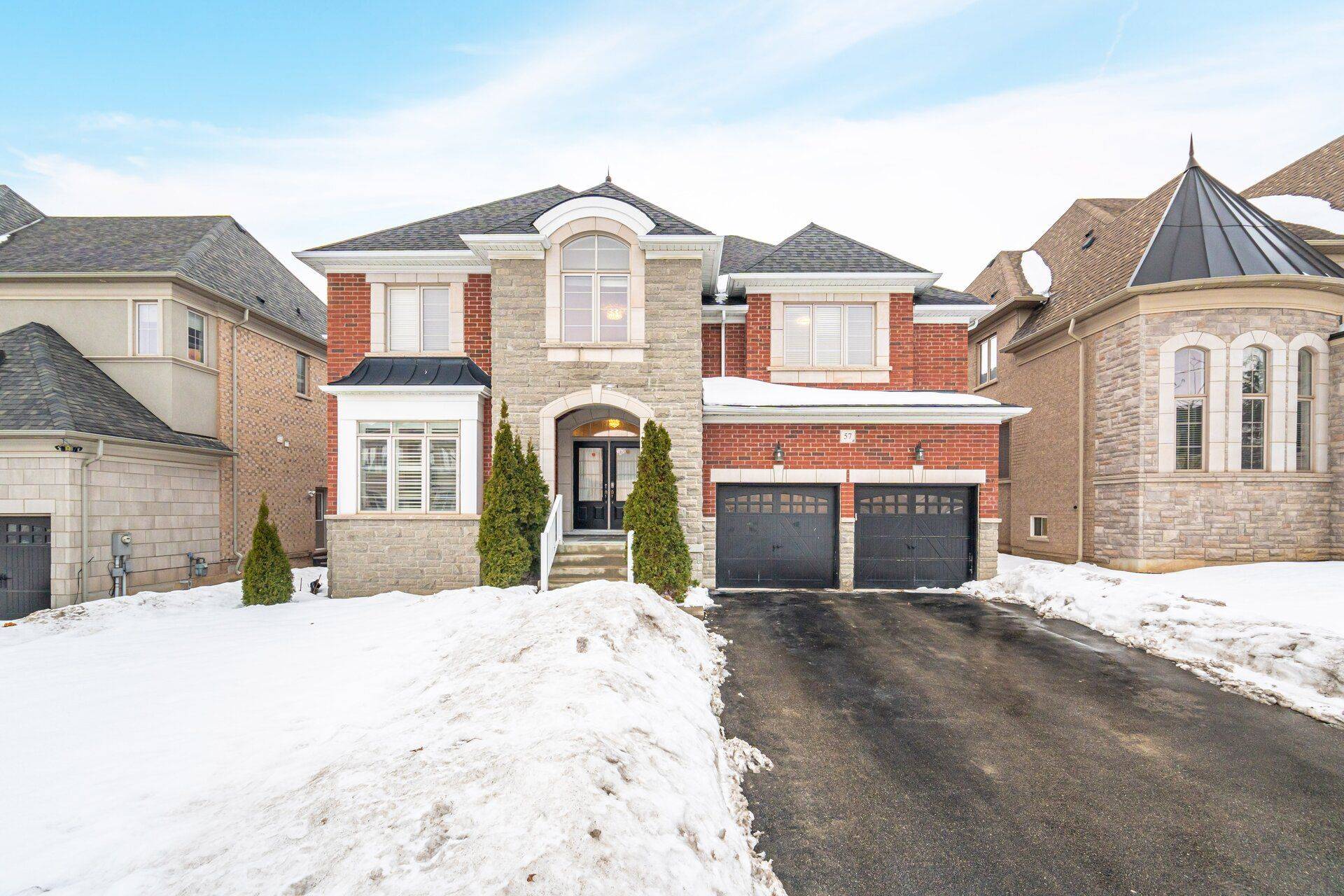 Brampton, ON L6X 0V7,57 Beacon Hill DR