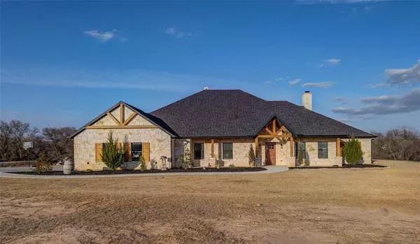 157 Proctor Lane, Decatur, TX 76234