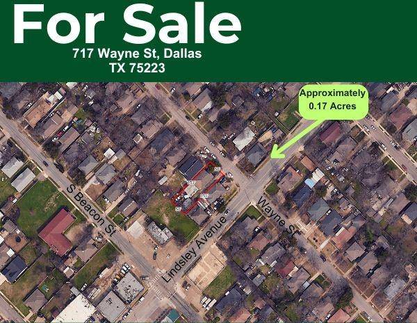 717 Wayne Street, Dallas, TX 75223