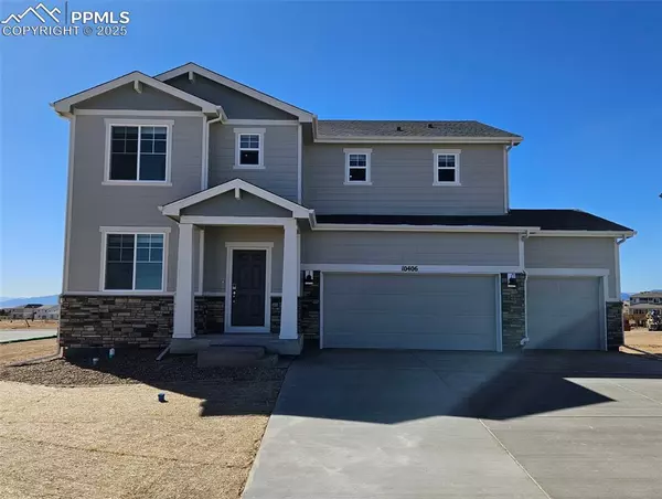 10406 Devoncove DR, Peyton, CO 80831