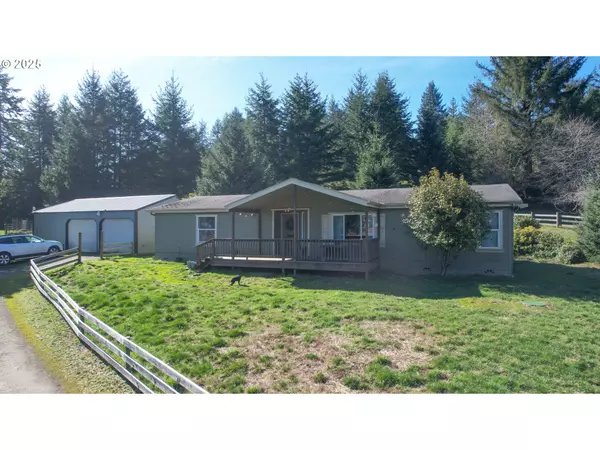 62754 W CATCHING RD, Coos Bay, OR 97420