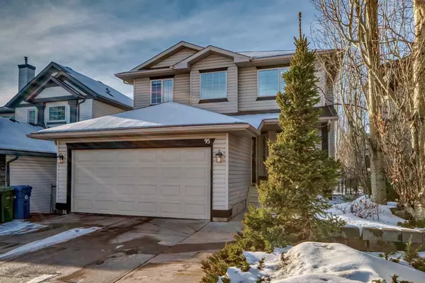 Calgary, AB T3L 2A3,95 Tuscany Hills PARK Northwest