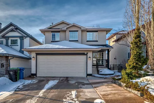 Calgary, AB T3L 2A3,95 Tuscany Hills PARK Northwest