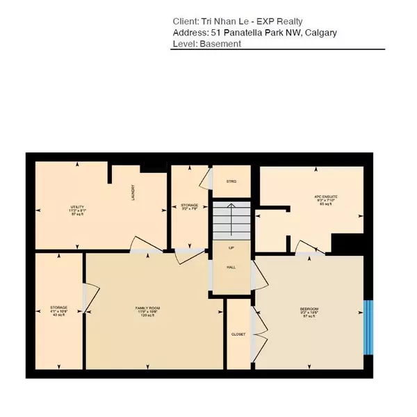 Calgary, AB T3K6L5,51 Panatella PARK Northwest