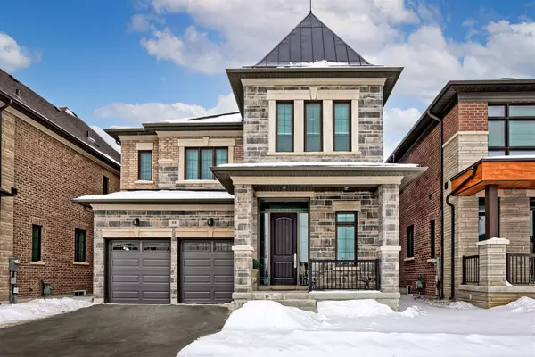 88 Greville ST, Vaughan, ON L3L 0G1