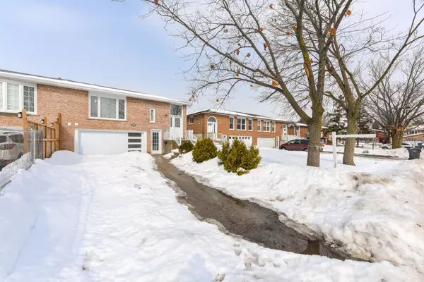 47 Jade CRES, Brampton, ON L6S 3G9