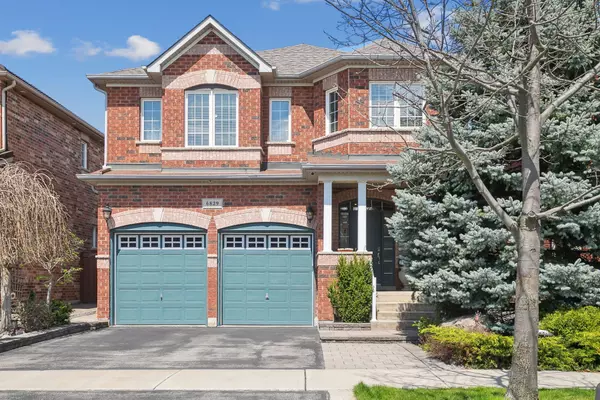 Mississauga, ON L5W 1P3,6829 Golden Hills WAY