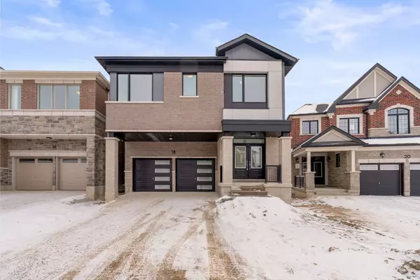 18 Aster Woods DR, Caledon, ON L7C 4N8