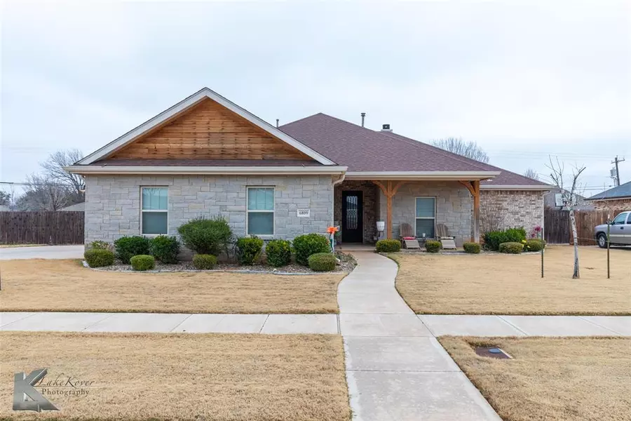 6809 Cedar Elm Drive, Abilene, TX 79606