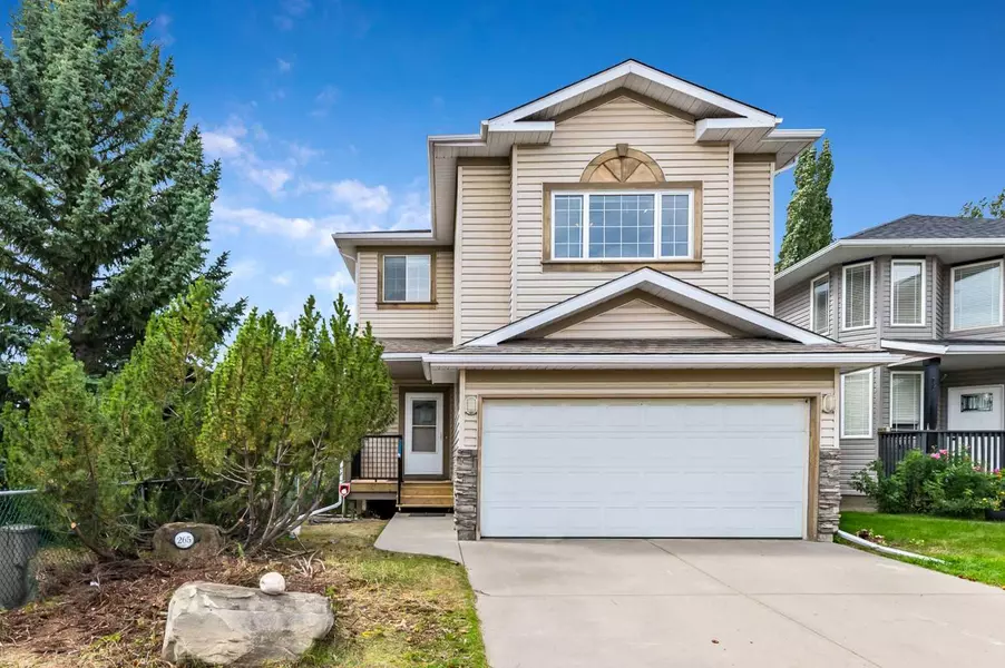 265 Somerside PARK Southwest, Calgary, AB T2Y 3G5