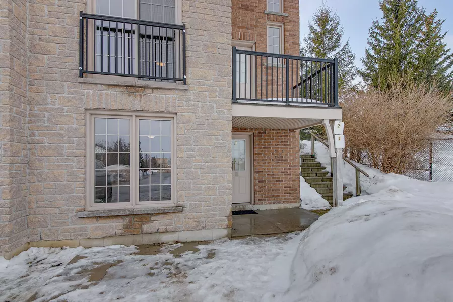 175 Stanley ST #1 & 2, Barrie, ON L4M 0G2