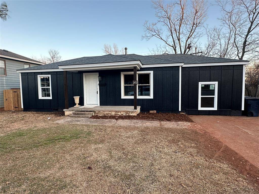 2432 NW 40th Street, Oklahoma City, OK 73112