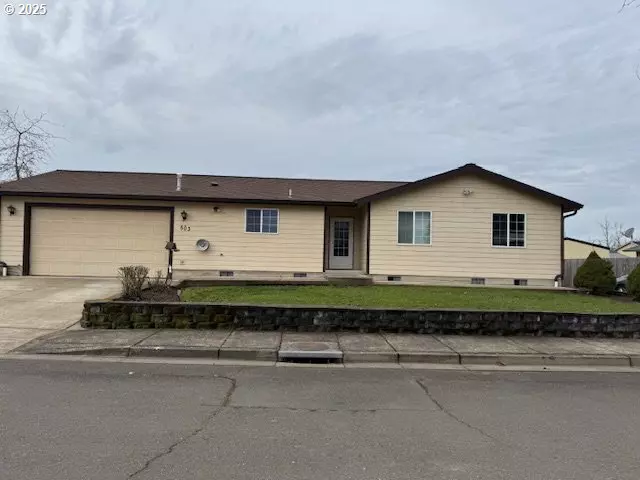 Creswell, OR 97426,503 S 9TH ST