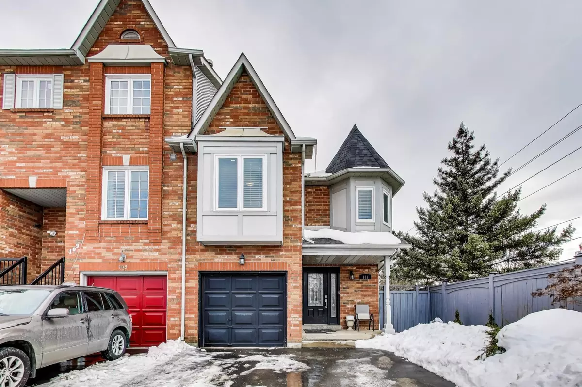 Vaughan, ON L6A 2K6,111 Kelso CRES