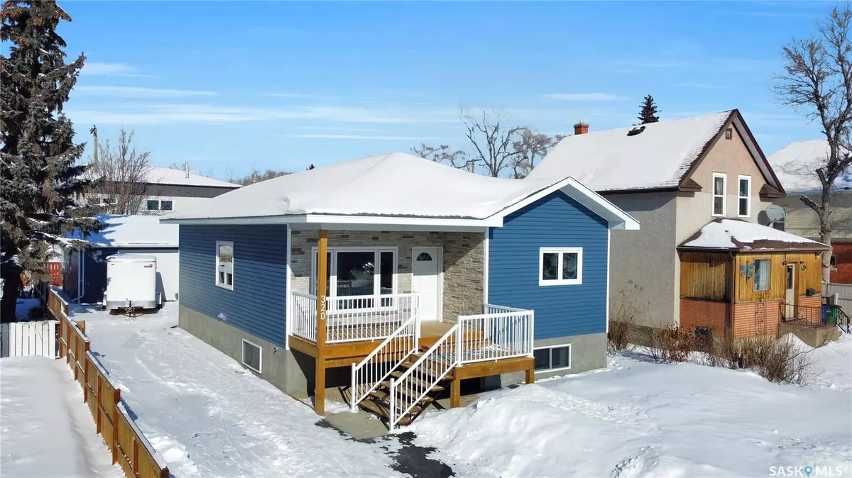 Moose Jaw, SK S6H 2G7,320 Hochelaga STREET W