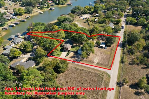 912 Lohaina Court, Tool, TX 75143