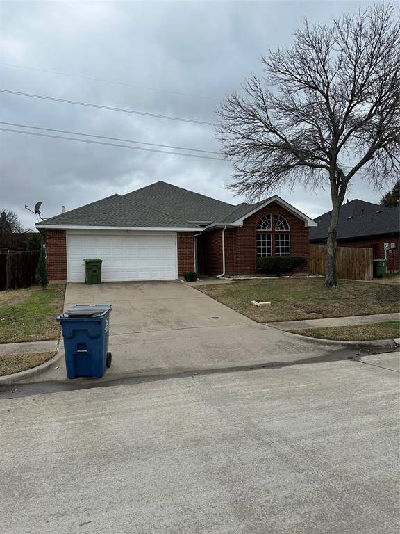 2020 Kenny Court, Lewisville, TX 75067