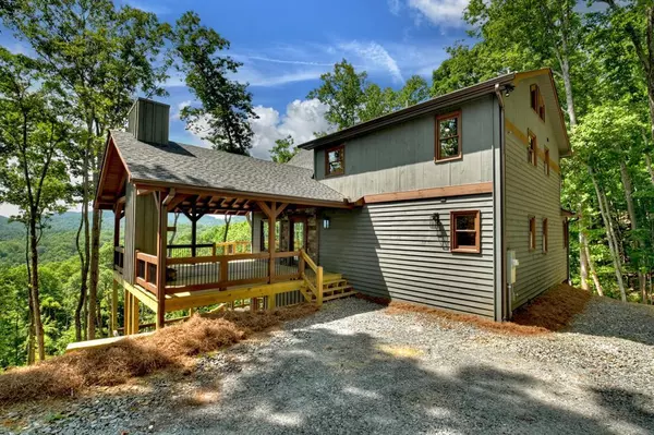 Morganton, GA 30560,281 Mountain Retreat Drive