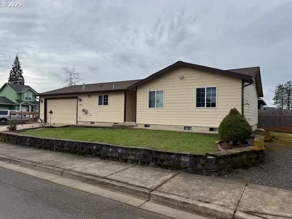 Creswell, OR 97426,503 S 9TH ST