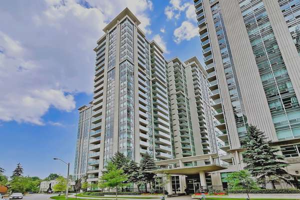 35 Bales AVE #2306, Toronto C14, ON M2N 7L7