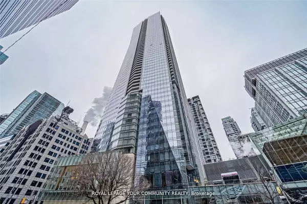 180 University AVE #5207, Toronto C01, ON M5H 0A2