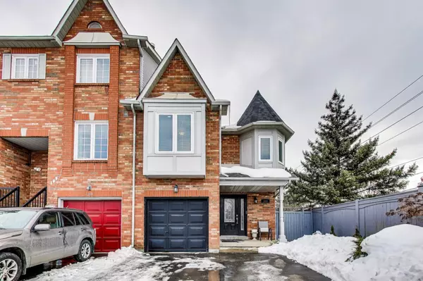 111 Kelso CRES, Vaughan, ON L6A 2K6