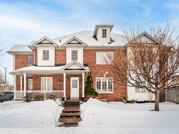 112 Goode ST, Richmond Hill, ON L4S 2T6