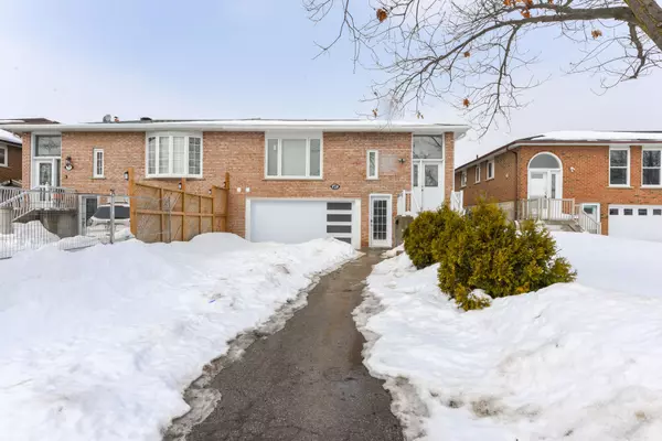 47 Jade CRES W #BSMT, Brampton, ON L6S 3G9