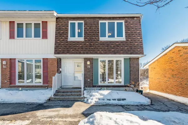 Beacon Hill North - South And Area, ON K1J 7W2,2061 Jasmine CRES #79