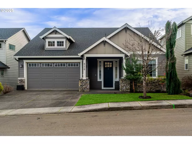 626 N V ST, Washougal, WA 98671