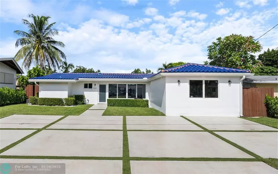 2525 Nassau Ln, Fort Lauderdale, FL 33312